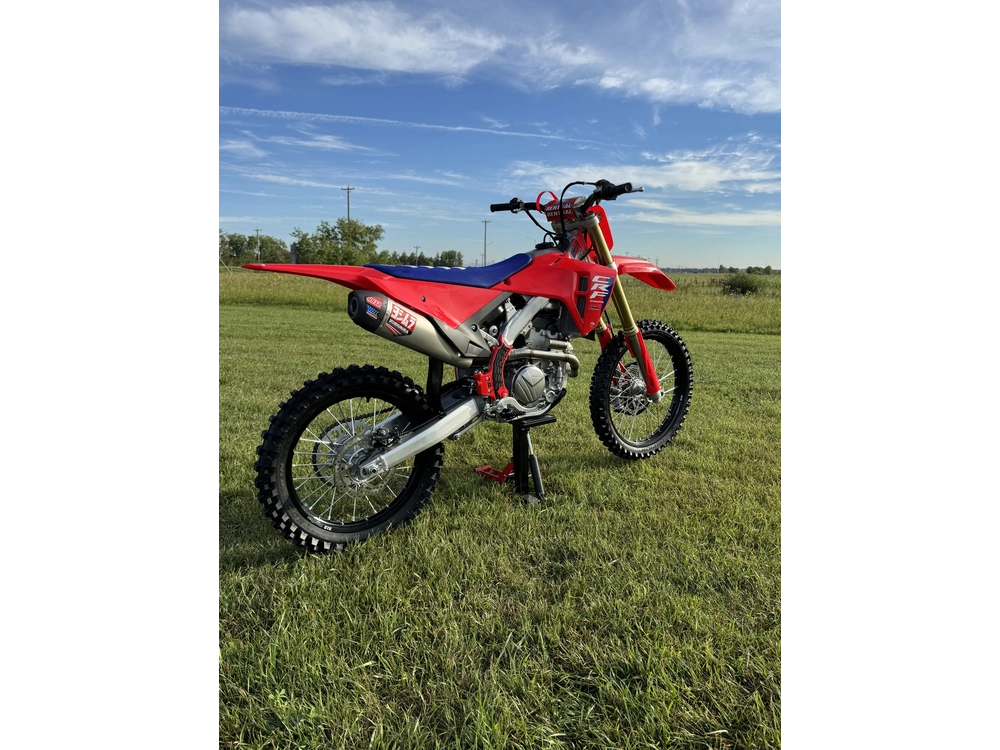 2026 Honda Crf250r Competition/motocross alt
