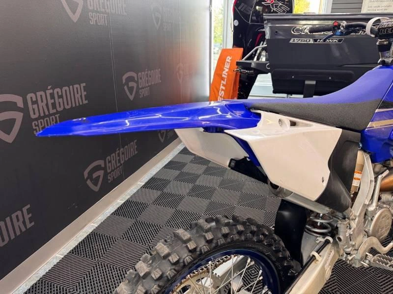 Yamaha Yz125 2020 alt