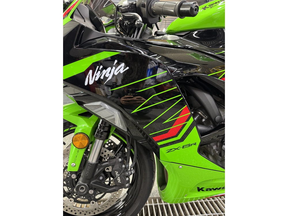 Kawasaki Zx6r 2024 alt
