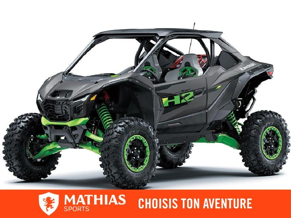 Kawasaki Teryx H2 Limited 2027 alt