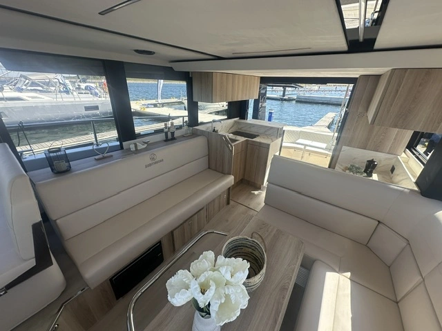 2026 Cobra Yachts Seamaster 45 alt