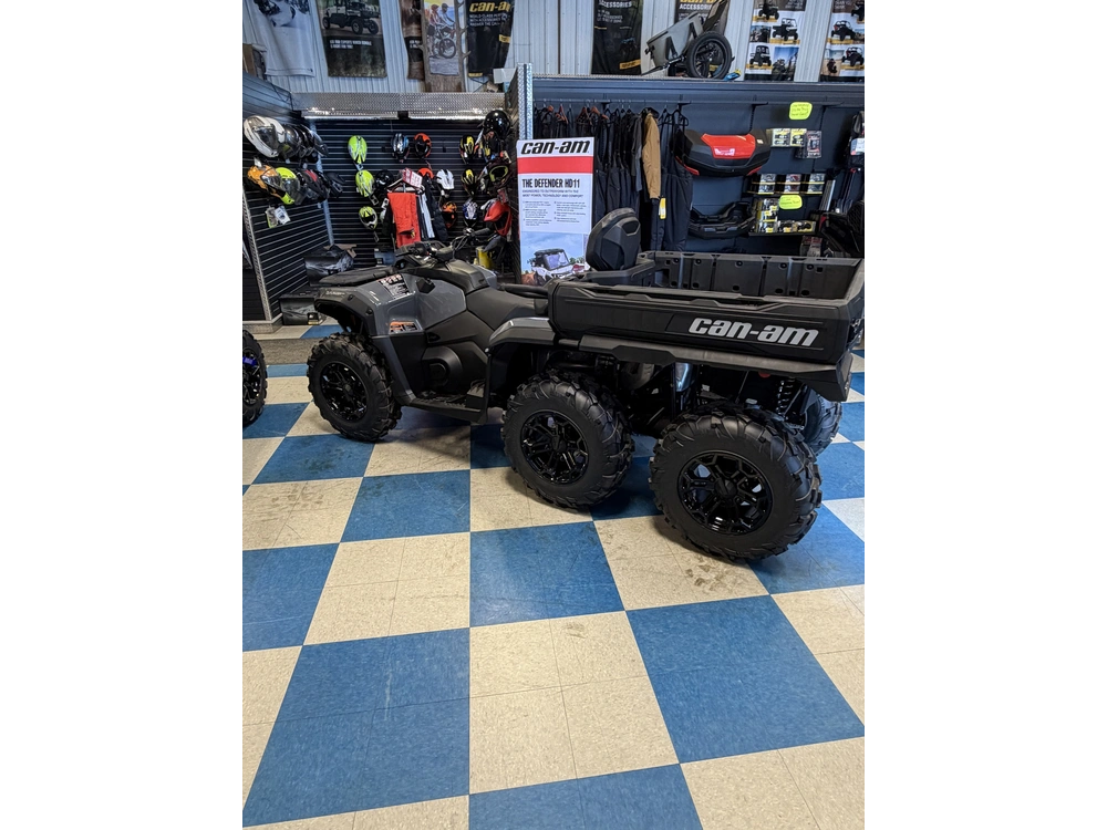 2026 Can-am 2hta Outlander Max 6x6 Dps 850 Gy 26 alt