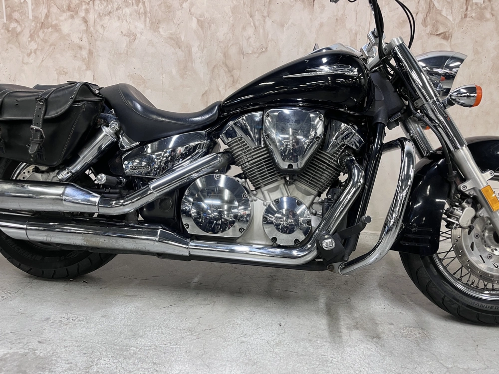 2007 Honda Vtx 1300 alt