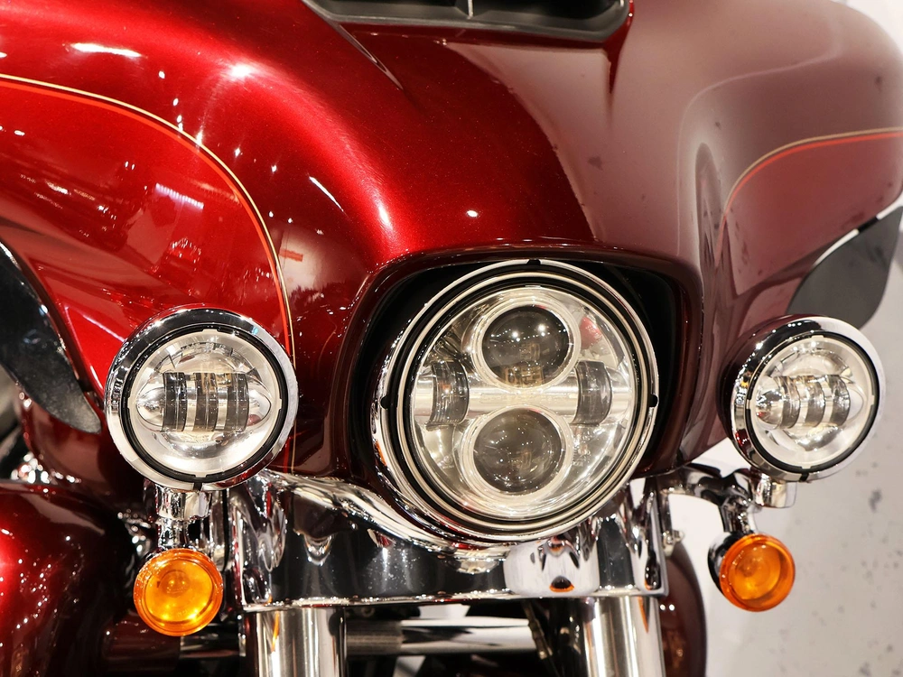Harley-davidson Electra Glide Ultra Classic Flhtcu 2017 alt