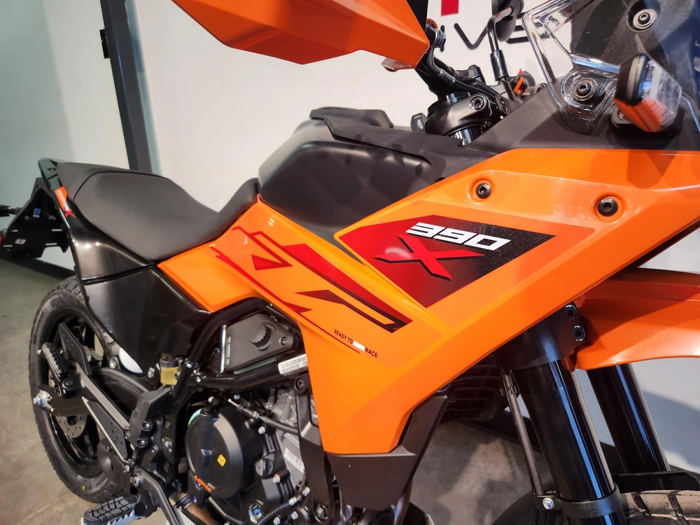 Ktm 390 Adventure X *à Partir De 3.99%💳 2026 alt