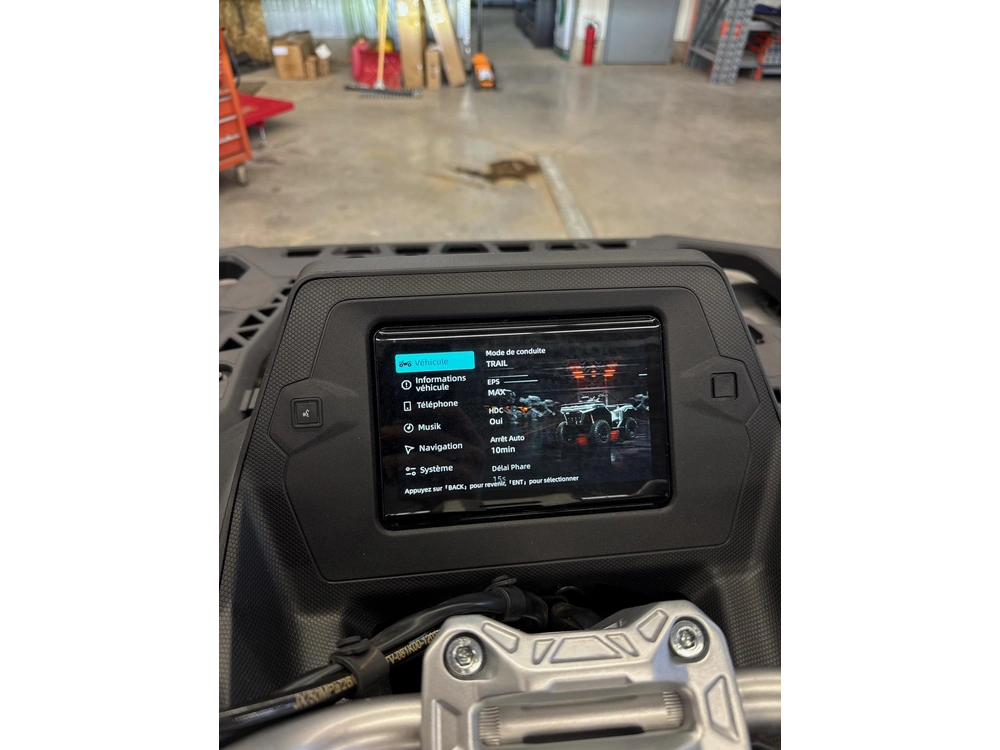 Cfmoto Cforce C6 Pro 2027 alt