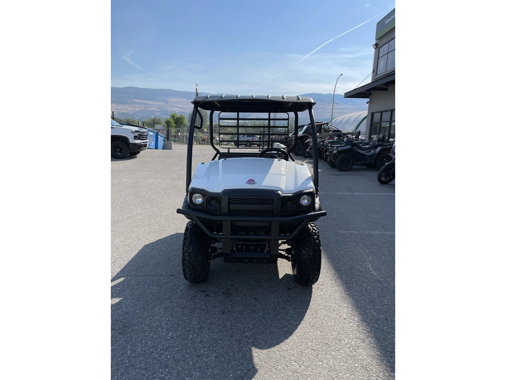 2026 Kawasaki Mule Sx Fi 4x4 Fe