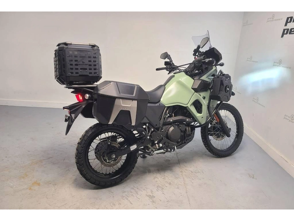 Kawasaki Klr 650 Adventure 2024 alt