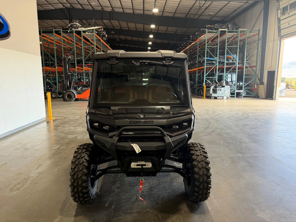 2026 Can-am Defender Max Lone Star Cab Hd11 alt