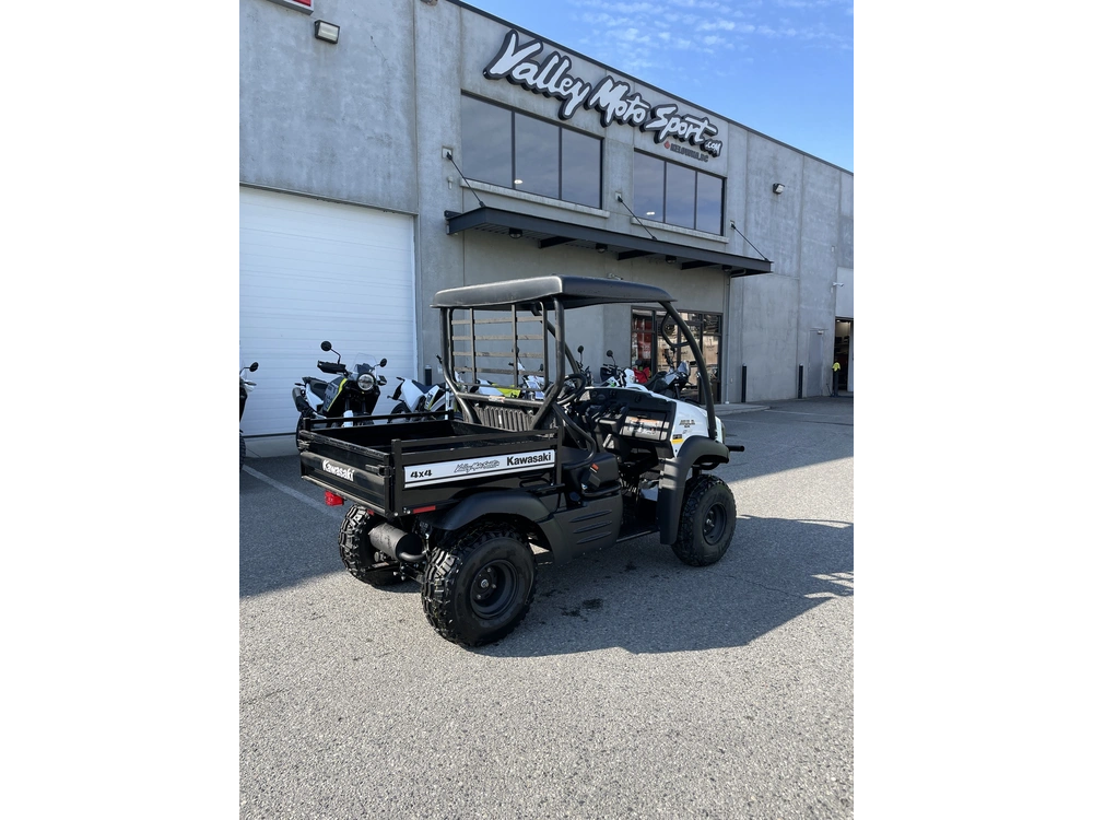 2026 Kawasaki Mule Sx Fi 4x4 Fe