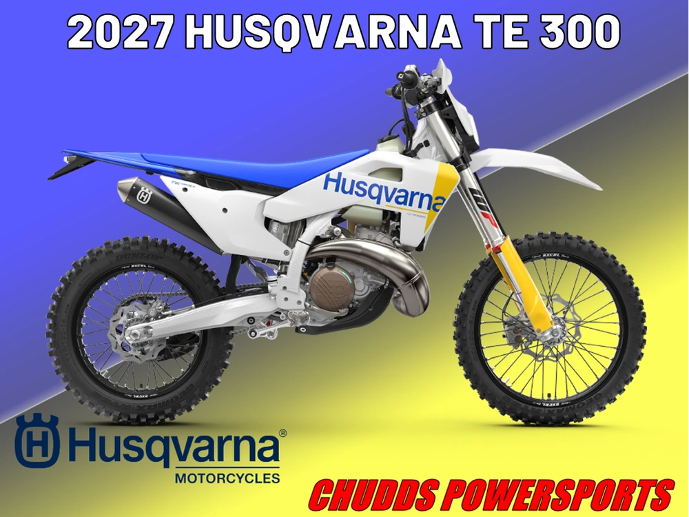 2027 Husqvarna Te 300 alt