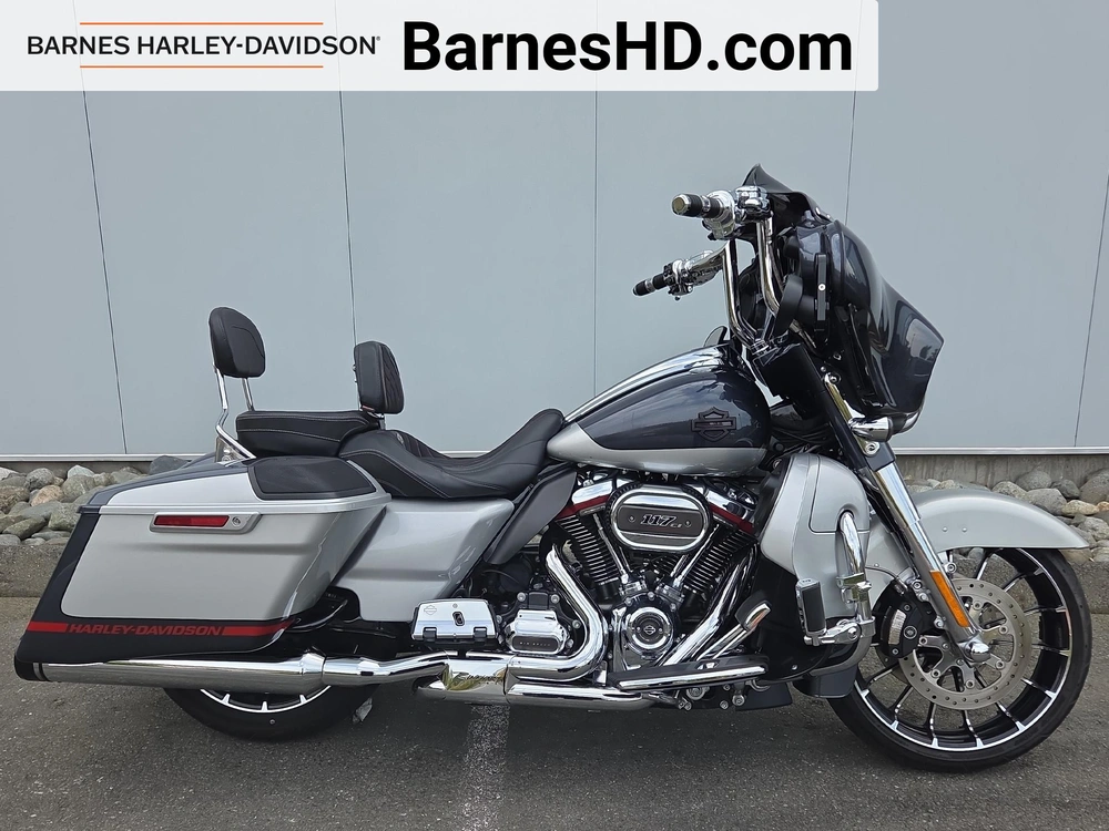 2019 Harley-davidson Flhxse - Cvo™ Street Glide™ alt
