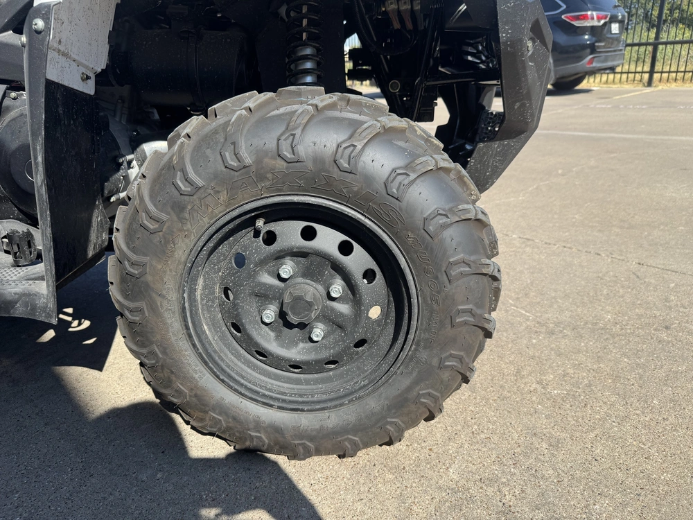2025 Kawasaki Brute Force® 450 4x4 450 4x4