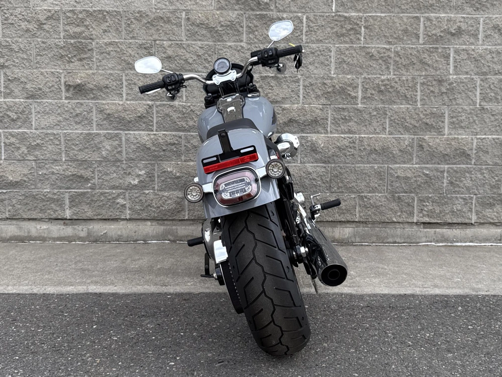 2026 Harley-davidson Cruiser Fxlrs - Low Rider® S alt