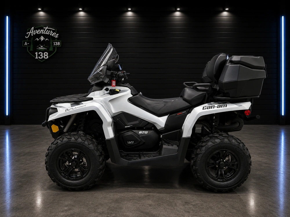 Can-am Outlander Max Xt 570 2019 alt