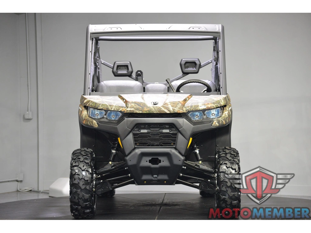 2026 Can-am Defender Max Dps Hd9 Dark Wildland Camo alt