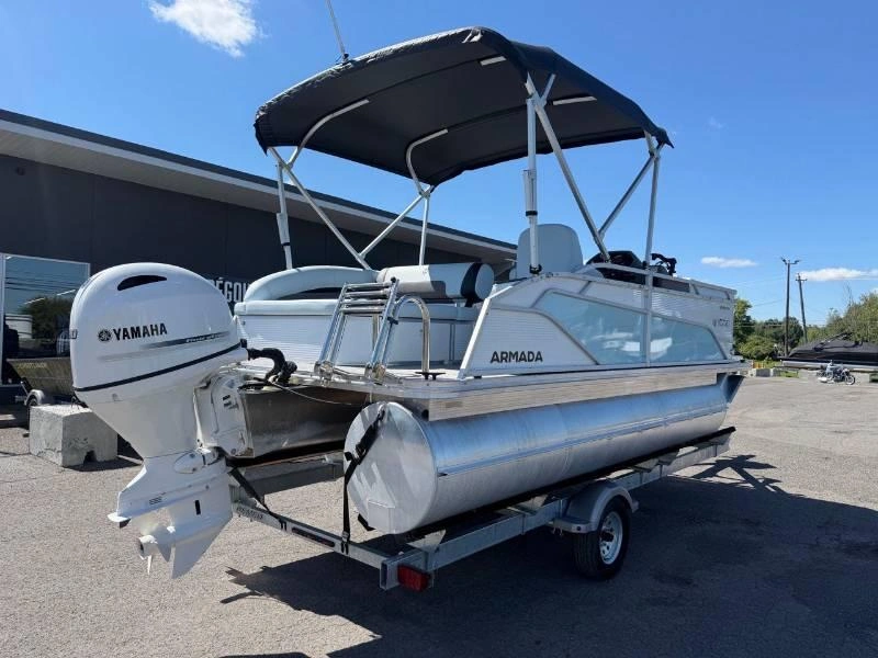 Armada Saphir 19sb / Yamaha F90 2026 alt