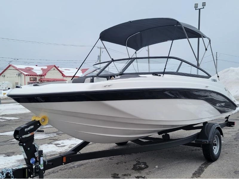2025 Yamaha Sx190 2025 Noir alt
