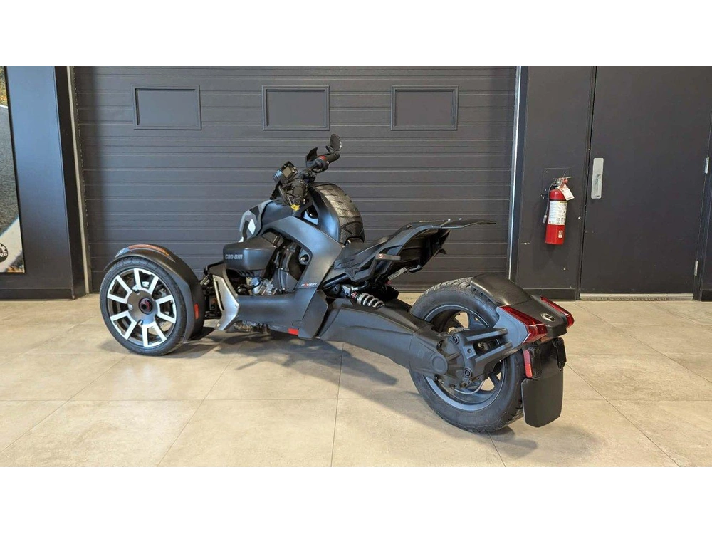 Can-am Ryker Rally Édition 900 Ace Used 2019 alt