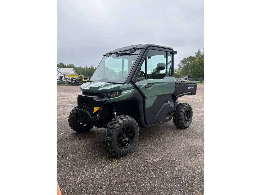 2026 Can-am Def Dps Cab 65 Hd10 alt