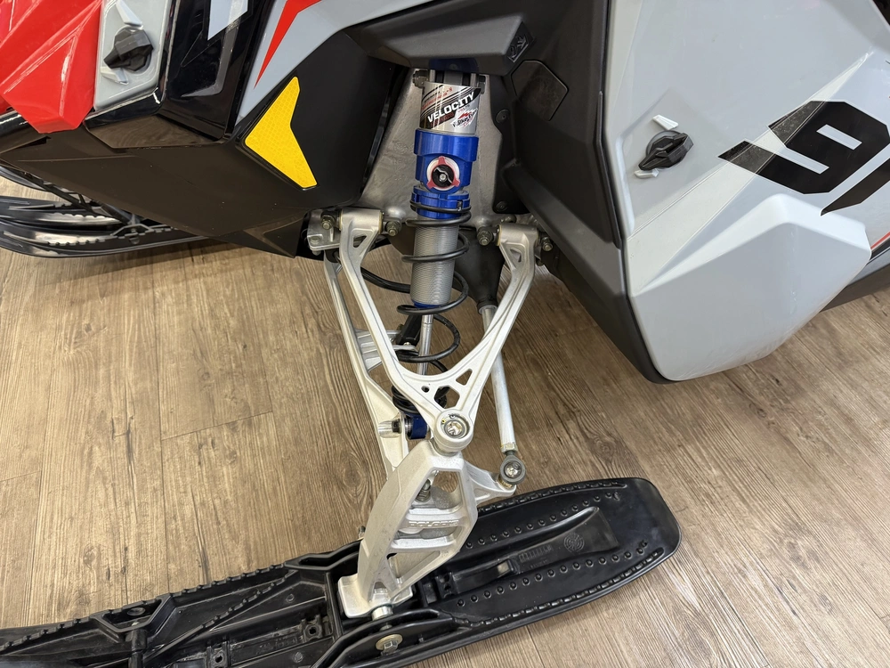 2025 Polaris Patriot 9r Rmk Khaos 155 alt