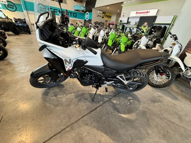 Honda Nx500 Nx 500 Cb500x Cb 500x Semi Route 2024 alt