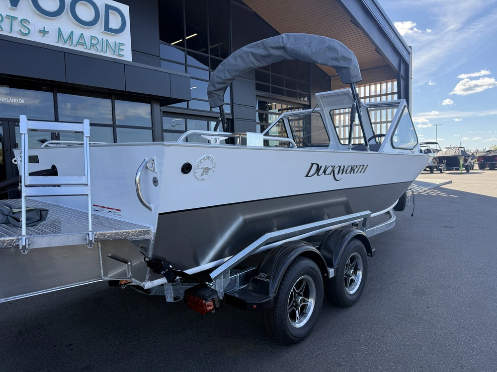 2027 Duckworth 20 Advantage alt