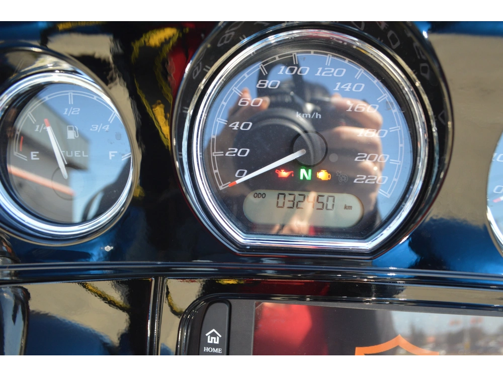 Harley-davidson Flhtcutganv 2018 alt