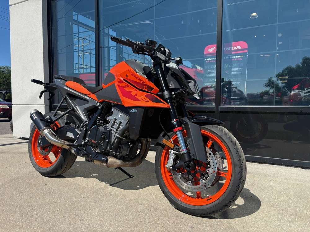 Ktm 990 Duke Tech Package 2024 alt