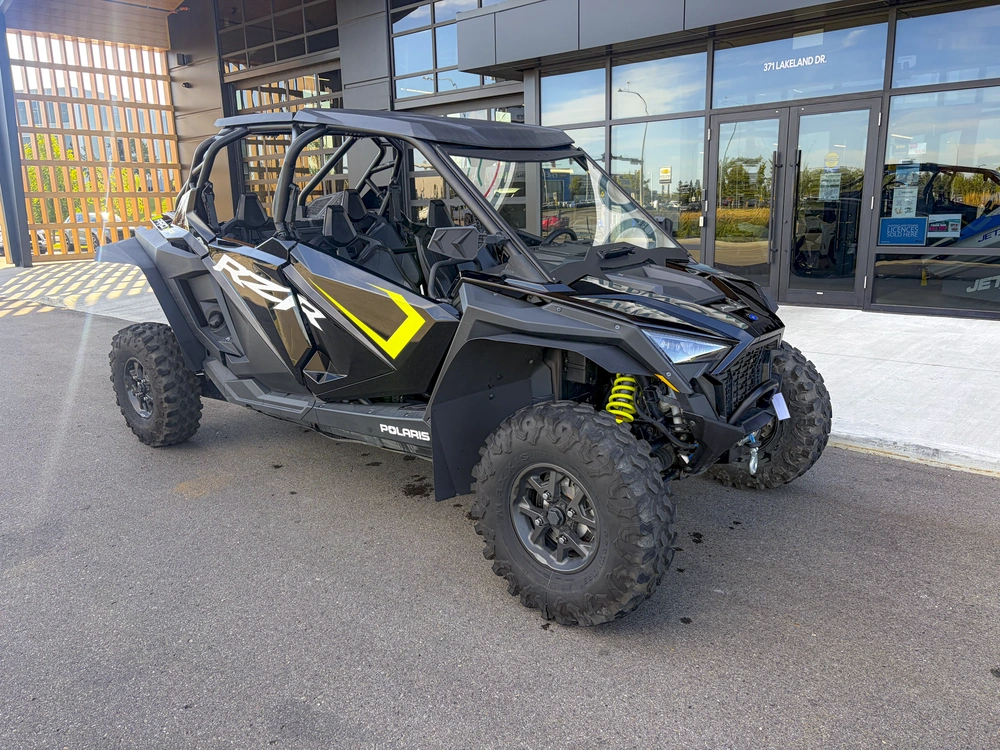 2020 Polaris Rzr Pro Xp4 Eps alt