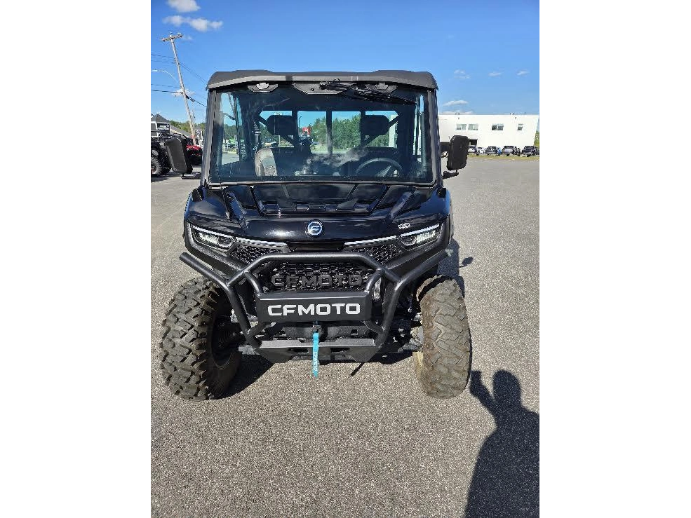 Cfmoto Uforce U10 Pro Highland 2025 alt