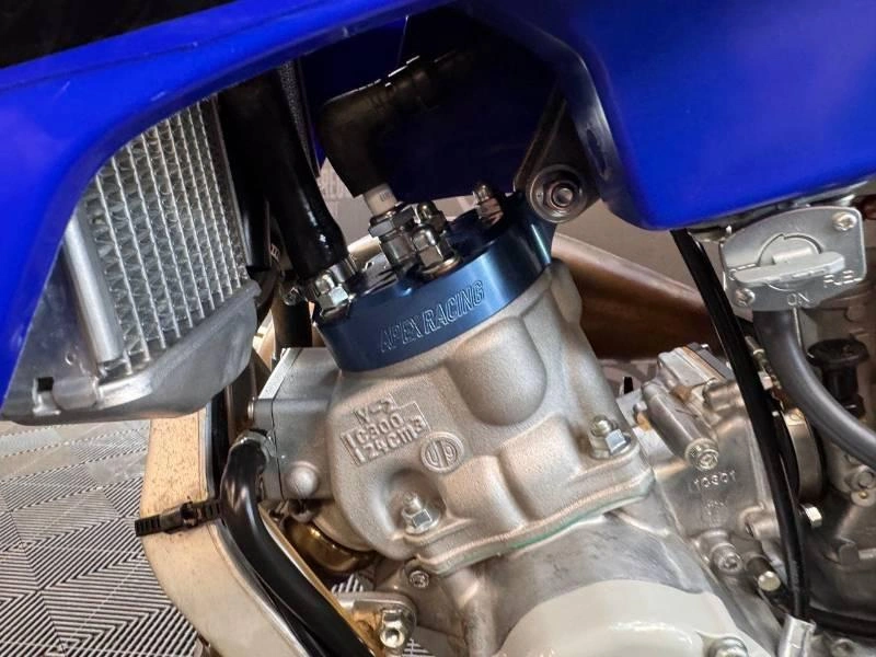 Yamaha Yz125 2020 alt