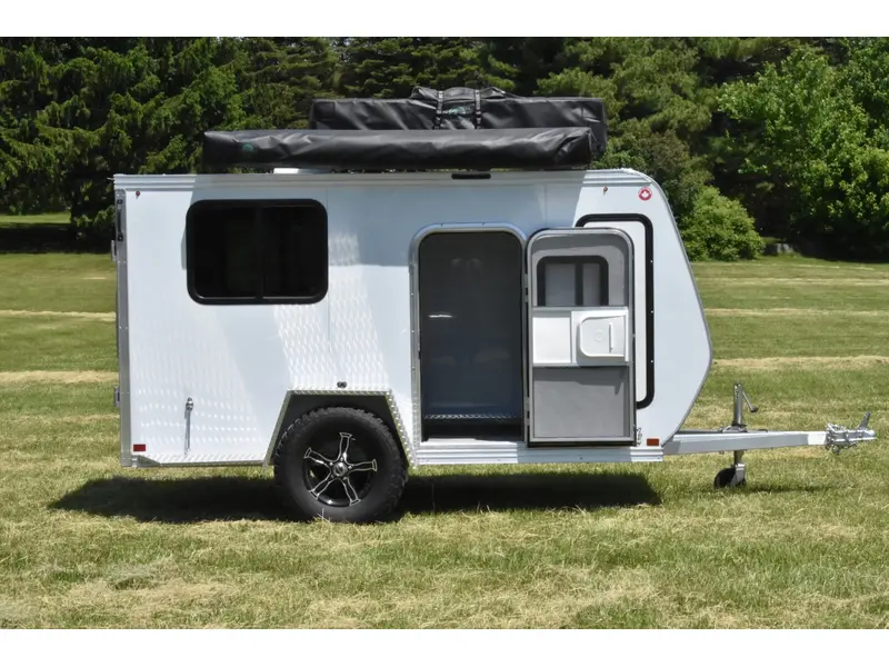 Rhino Weekend Warrior 5' x 10' Aluminum Adventure Camper 2026