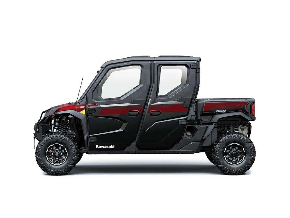 Kawasaki Ridge Crew Platinum Ranch Hvac 2027 alt