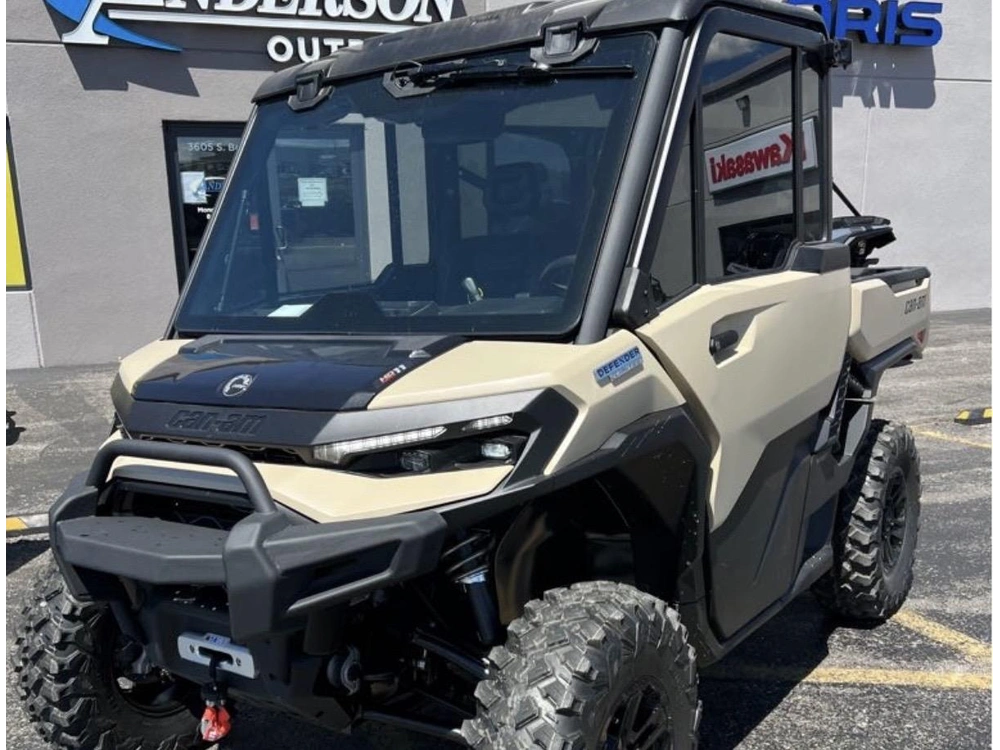 2026 Can-am Ssv Def Ltd 65 Hd11 Tn Hb 26 alt