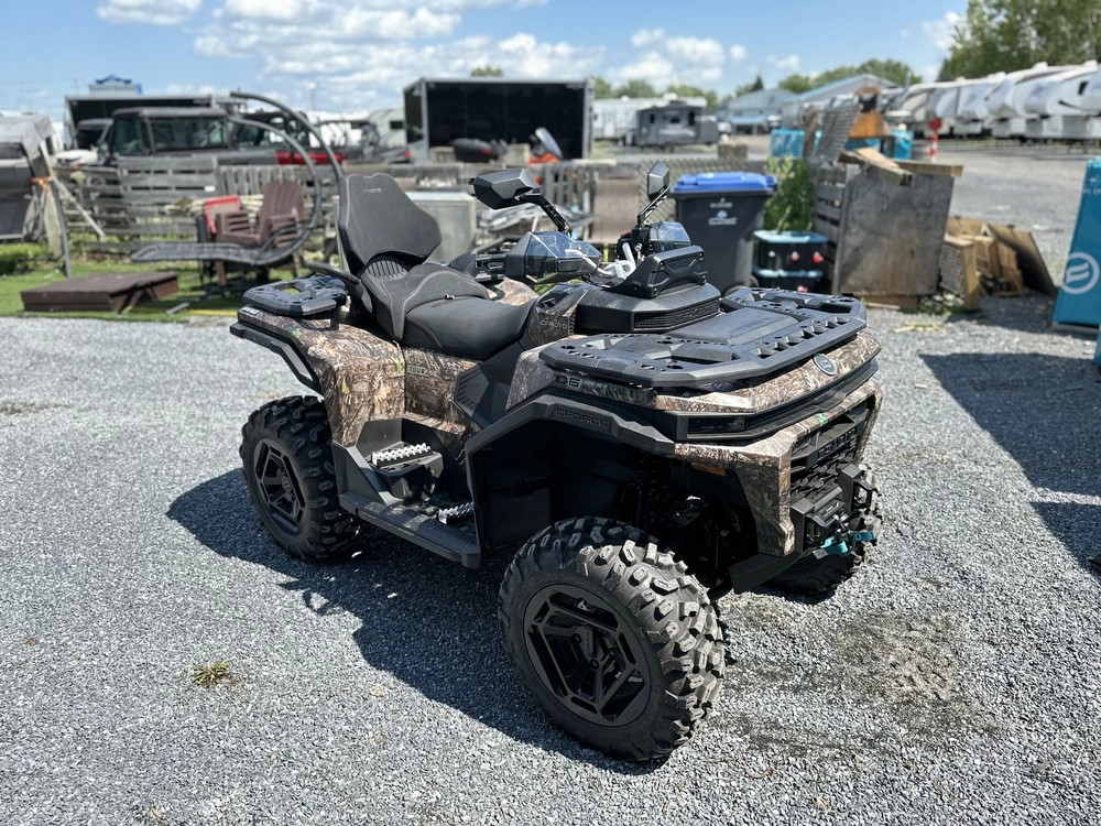 Cfmoto C6 Pro Touring 2027 alt