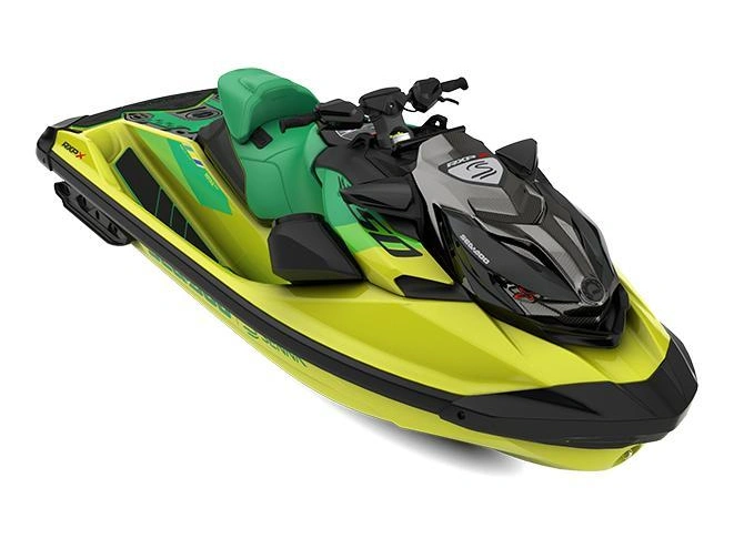 Sea-doo Rxp®-x Senna 350 (platinum Audio) 2027 alt
