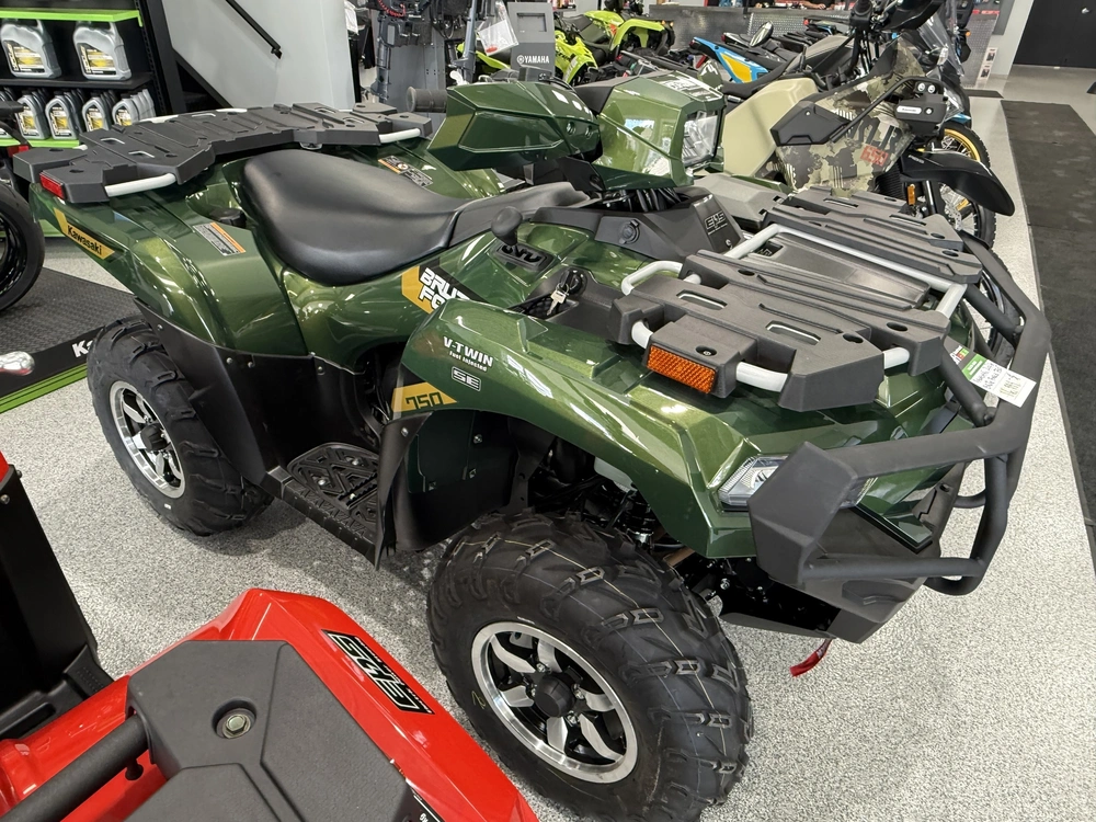Kawasaki Brute Force 750 Se 2026 alt