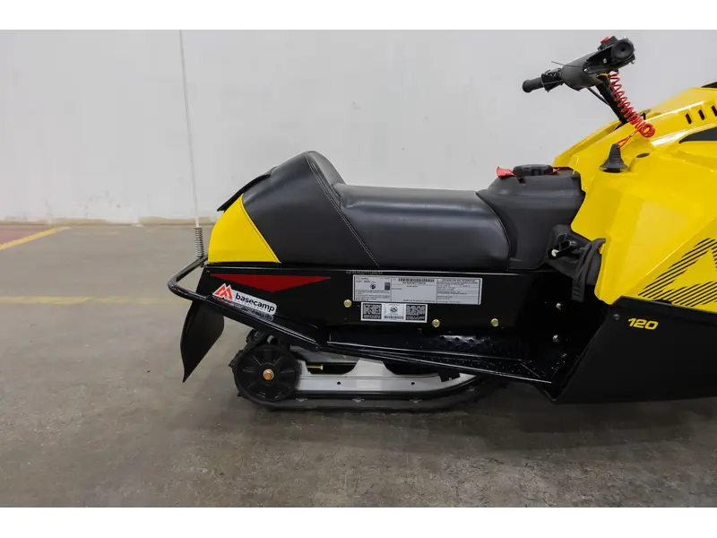 2026 Ski-Doo MXZ 120 YWTD