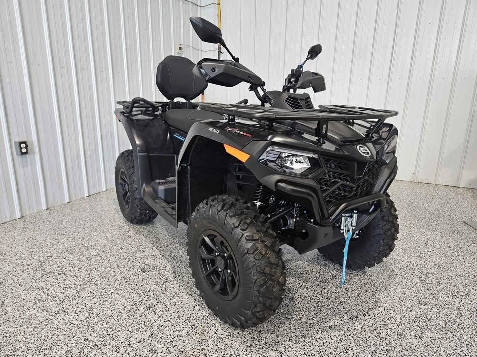 2026 Cfmoto Cforce 400 Touring alt