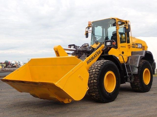 Komatsu Wa270-8 2020