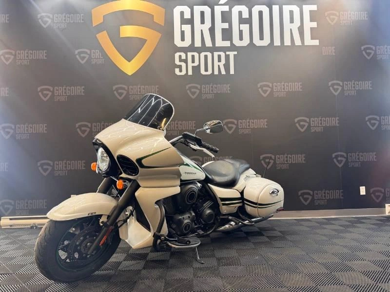 Kawasaki Vulcan 1700 Vaquero Abs 2016 alt