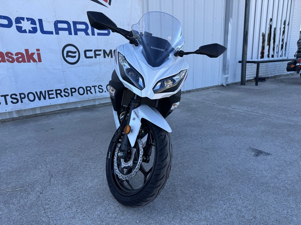 2026 Kawasaki Ninja 300 Abs alt