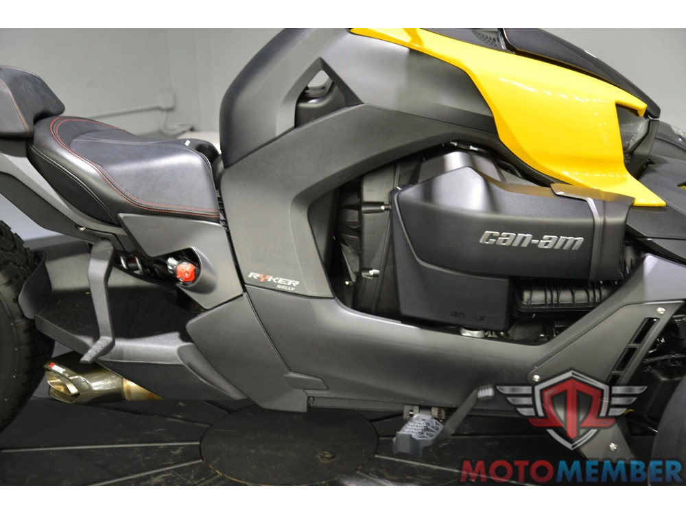 2024 Can-am Ryker Rally 900 alt