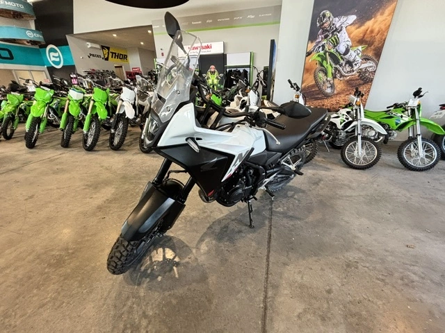 Honda Nx500 Nx 500 Cb500x Cb 500x Semi Route 2024 alt