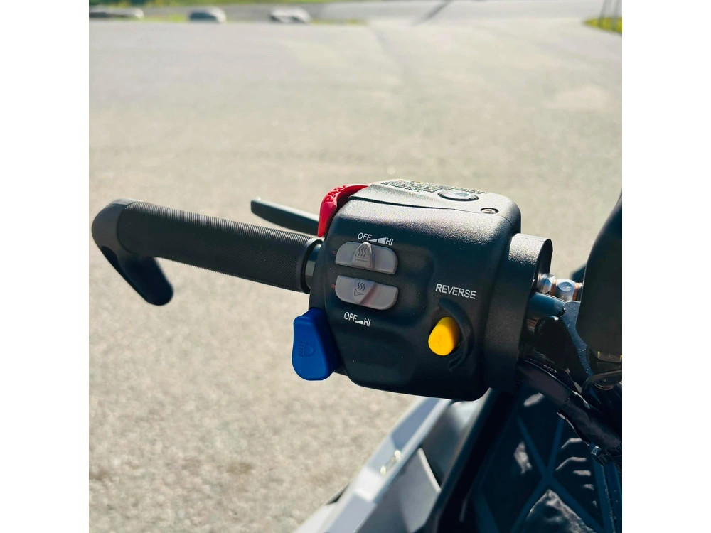 Polaris 550 Rmk Evo 144 Es S26ceu5tsl 2026 alt