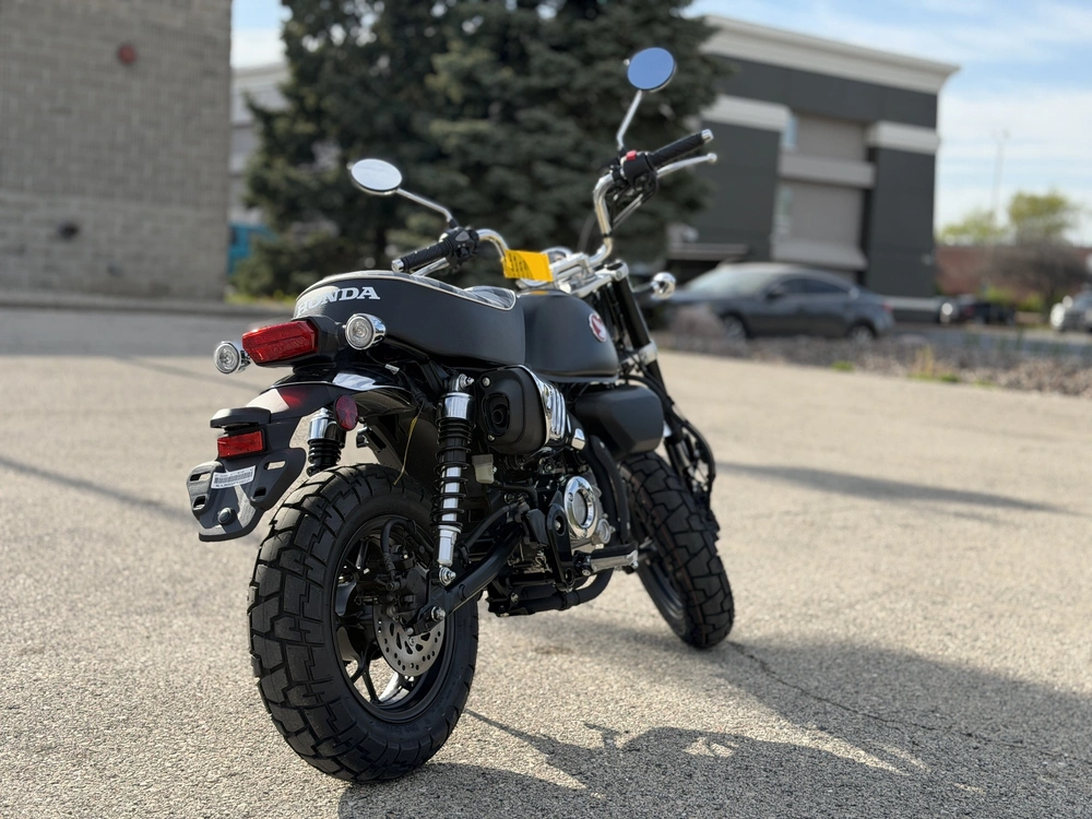 2026 Honda Monkey alt