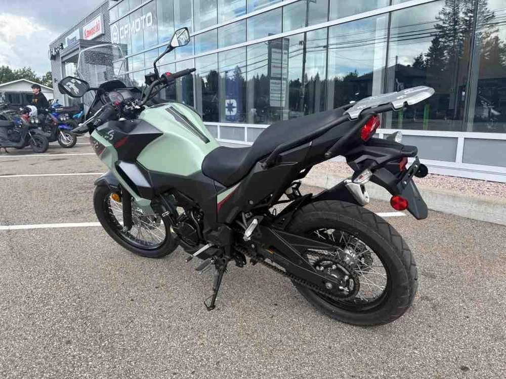 Kawasaki Versys 300 X Abs 2025 alt