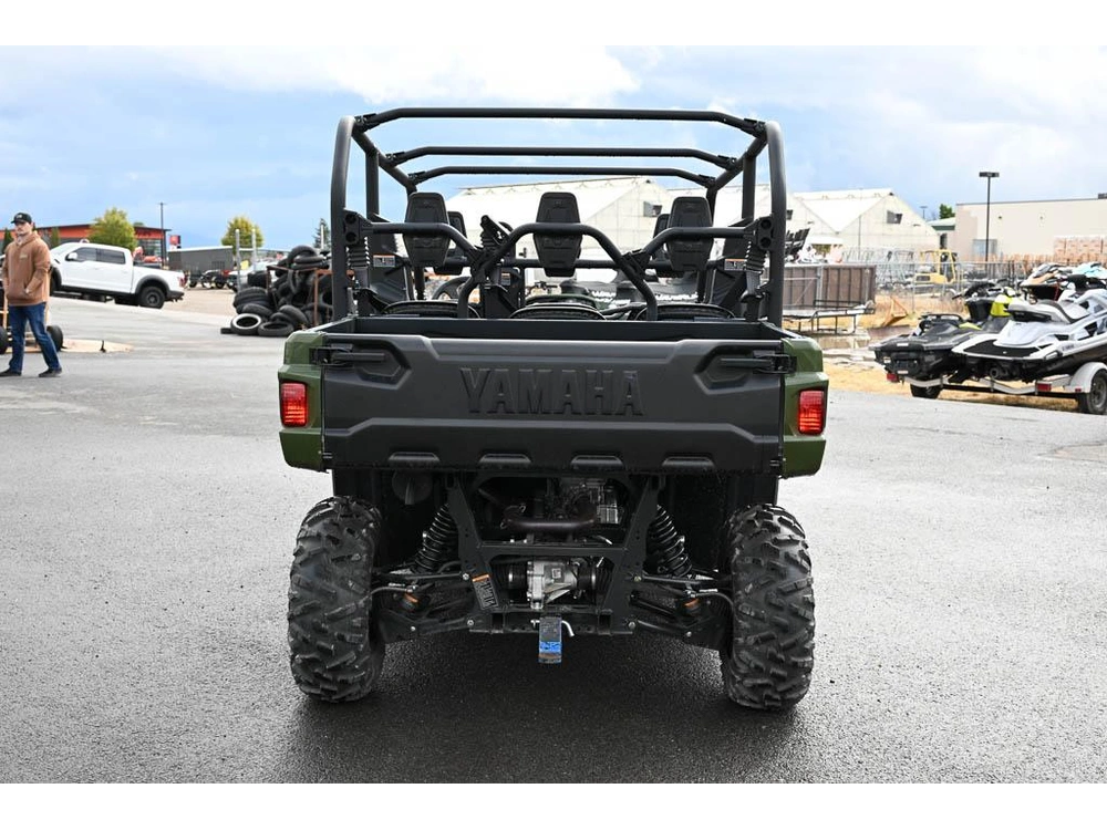 2025 Yamaha Viking Vi Eps