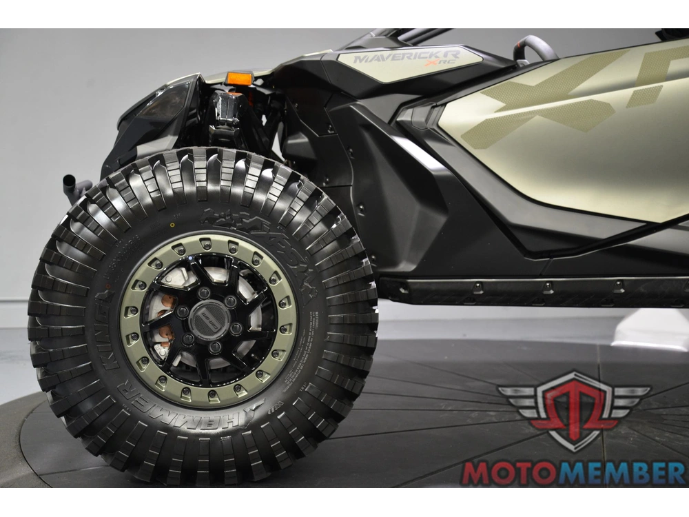 2026 Can-am Maverick R X Rc With Smart-shox alt